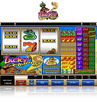 lucky charmer online slot|Lucky Charmer > Play for Free + Real Money Offer .